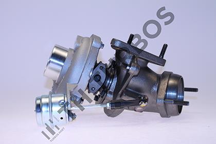 Turbocompresseur (Turbo) Turbo's Hoet ref. 1103246