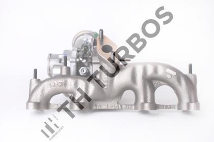 Turbocompresseur (Turbo) Turbo's Hoet ref. 1104067