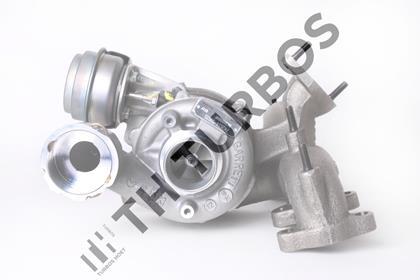 Turbocompresseur (Turbo) Turbo's Hoet ref. 1104067