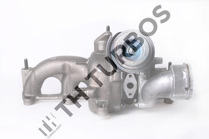 Turbocompresseur (Turbo) Turbo's Hoet ref. 1104067