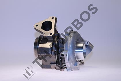 Turbocompresseur (Turbo) Turbo's Hoet ref. 1103664