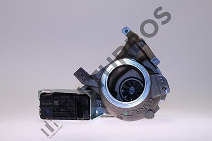 Turbocompresseur (Turbo) Turbo's Hoet ref. 1103664