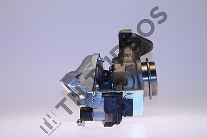 Turbocompresseur (Turbo) Turbo's Hoet ref. 1103664