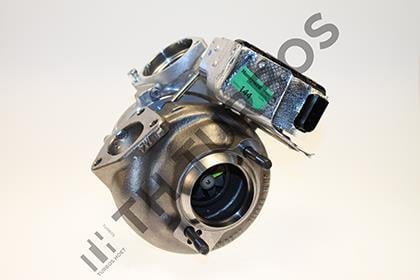 Turbocompresseur (Turbo) Turbo's Hoet ref. 1103266