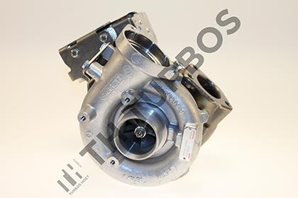 Turbocompresseur (Turbo) Turbo's Hoet ref. 1103266