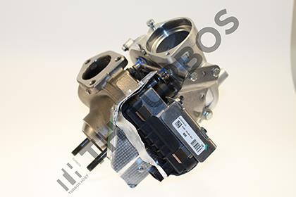 Turbocompresseur (Turbo) Turbo's Hoet ref. 1103266