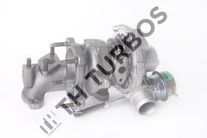 Turbocompresseur (Turbo) Turbo's Hoet ref. 1104179