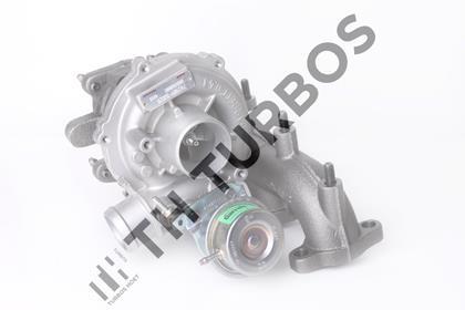 Turbocompresseur (Turbo) Turbo's Hoet ref. 1104179