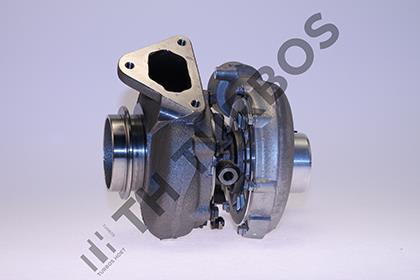 Turbocompresseur (Turbo) Turbo's Hoet ref. 1102775