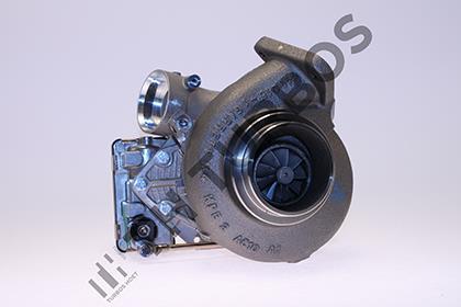 Turbocompresseur (Turbo) Turbo's Hoet ref. 1102775