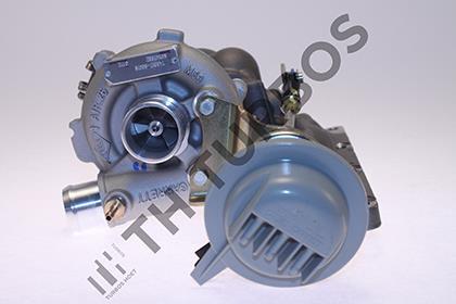 Turbocompresseur (Turbo) Turbo's Hoet ref. 1103725