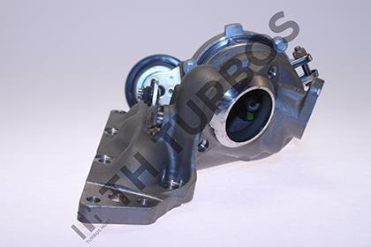 Turbocompresseur (Turbo) Turbo's Hoet ref. 1103725
