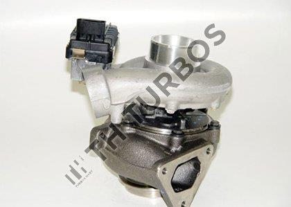 Turbocompresseur (Turbo) Turbo's Hoet ref. 1103249