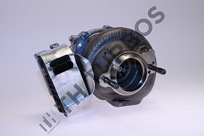 Turbocompresseur (Turbo) Turbo's Hoet ref. 1103135