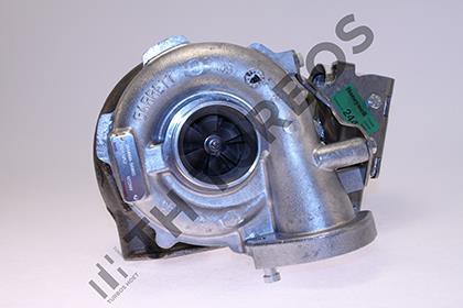 Turbocompresseur (Turbo) Turbo's Hoet ref. 1103135