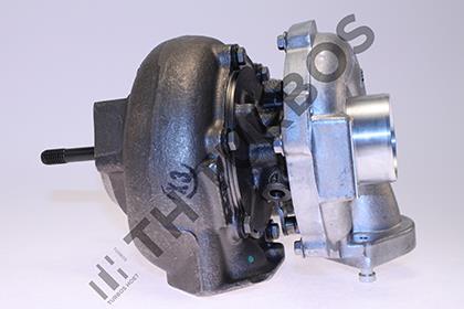 Turbocompresseur (Turbo) Turbo's Hoet ref. 1103135
