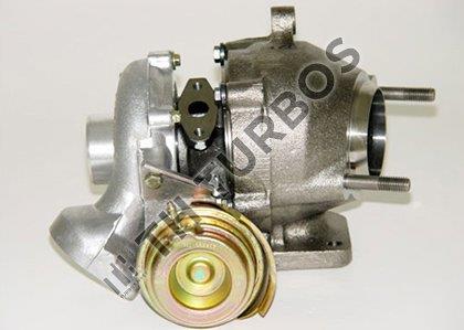 Turbocompresseur (Turbo) Turbo's Hoet ref. 1101900