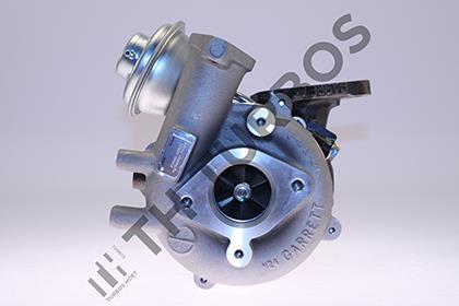 Turbocompressor Turbo's Hoet ref. GAR750441-2005
