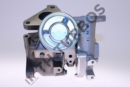Turbocompressor Turbo's Hoet ref. GAR750441-2005