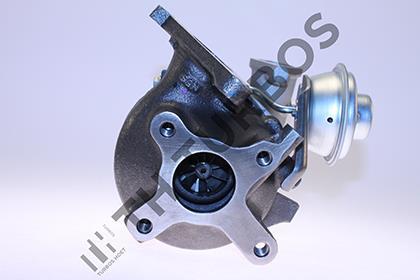 Turbocompressor Turbo's Hoet ref. GAR750441-2005