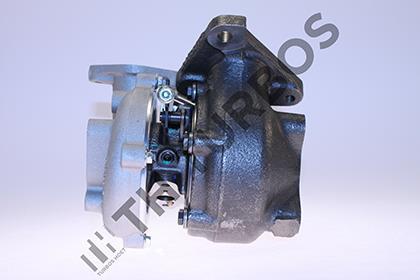 Turbocompressor Turbo's Hoet ref. GAR750441-2005