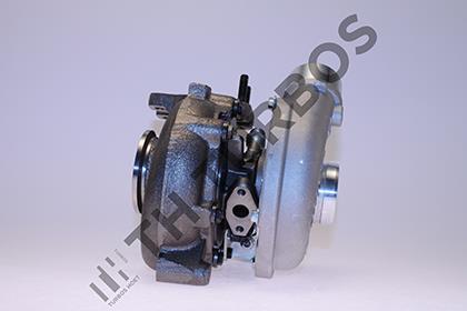Turbocompresseur (Turbo) Turbo's Hoet ref. 1103271