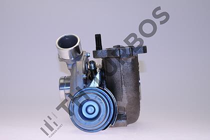 Turbocompresseur (Turbo) Turbo's Hoet ref. 1103271