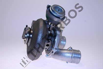 Turbocompresseur (Turbo) Turbo's Hoet ref. 1103481