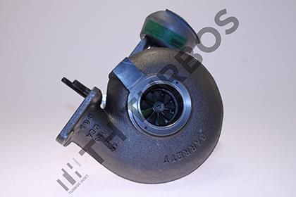 Turbocompresseur (Turbo) Turbo's Hoet ref. 1103481