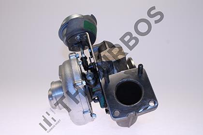Turbocompresseur (Turbo) Turbo's Hoet ref. 1103481