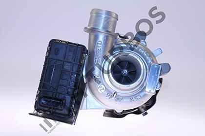Turbocompressor Turbo's Hoet ref. 1103753