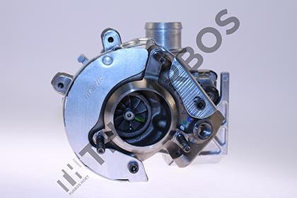 Turbocompressor Turbo's Hoet ref. 1103753