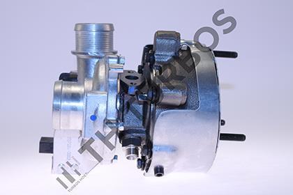Turbocompressor Turbo's Hoet ref. 1103753