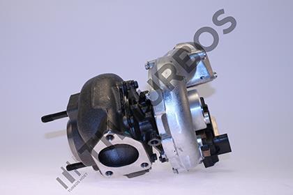 Turbocompresseur (Turbo) Turbo's Hoet ref. 1103226