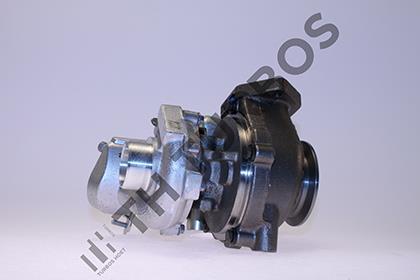 Turbocompresseur (Turbo) Turbo's Hoet ref. 1103818