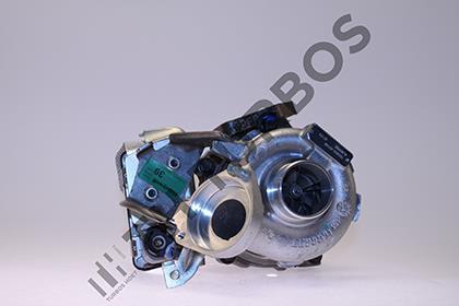 Turbocompresseur (Turbo) Turbo's Hoet ref. 1103818