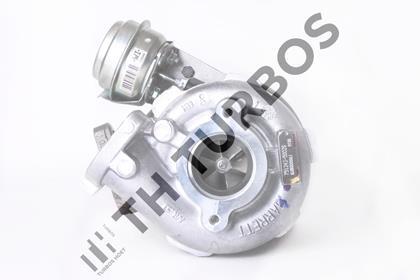 Turbocompresseur (Turbo) Turbo's Hoet ref. 1104059