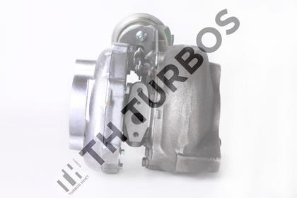Turbocompresseur (Turbo) Turbo's Hoet ref. 1104059