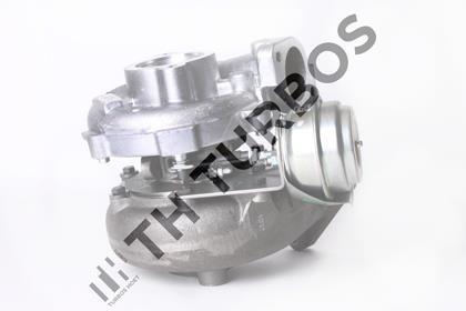 Turbocompresseur (Turbo) Turbo's Hoet ref. 1104059