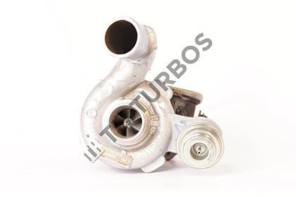 Turbocompresseur (Turbo) Turbo's Hoet ref. 1101201
