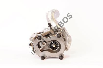 Turbocompresseur (Turbo) Turbo's Hoet ref. 1101201