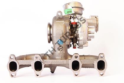 Turbocompressor Turbo's Hoet ref. GAR751851-2003X