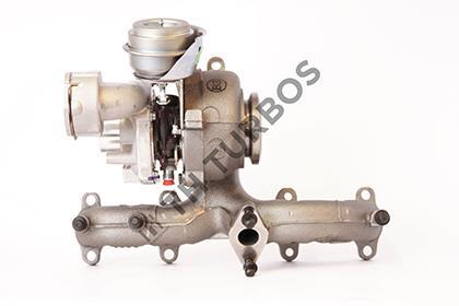 Turbocompressor Turbo's Hoet ref. GAR751851-2003X