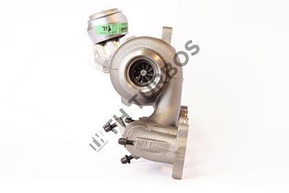 Turbocompressor Turbo's Hoet ref. GAR751851-2003X