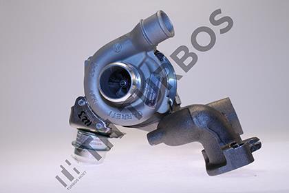 Turbocompressor Turbo's Hoet ref. 1103867