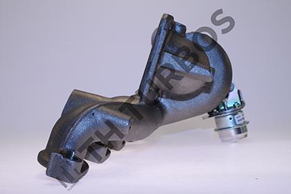 Turbocompressor Turbo's Hoet ref. 1103867