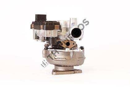 Turbocompresseur (Turbo) Turbo's Hoet ref. 1104196
