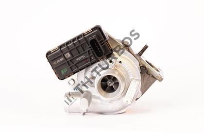 Turbocompresseur (Turbo) Turbo's Hoet ref. 1104196