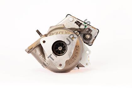 Turbocompresseur (Turbo) Turbo's Hoet ref. 1104196