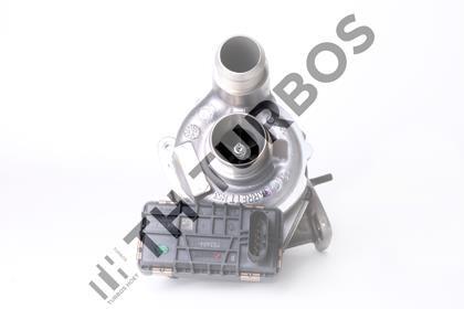 Turbocompresseur (Turbo) Turbo's Hoet ref. 1104197